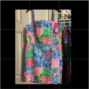 NWT Lilly Pulitzer Jesse Romper Sz. 14